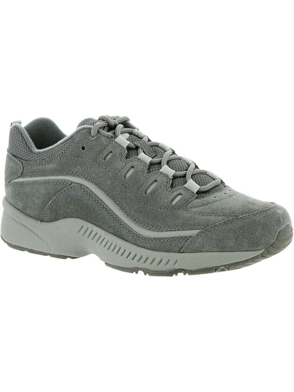Comfortable Women's Walking Sneakers - Lightweight, Breathable, Slip-On Design